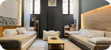 propietarios apartamento madrid centro